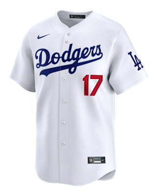 新品ロサンゼルス ドジャース 大谷翔平 リミテッドユニフォーム L Nike 楽天市場】特別仕様 リミテッドバージョン MLB オフィシャル・LA